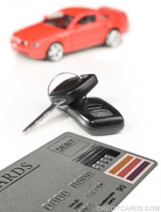 Many rental car businesses accept debit cards, review discovers