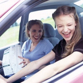 Most local rental car organizations allow drivers over-age 21 to lease a car.