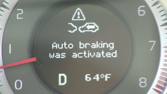 New wise car tech currently preserving life