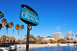 Orlando vehicle local rental