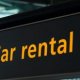 Best rental Car company 2014
