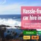 Car hire UK Compare prices