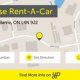 Car Rentals in Barrie