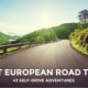 Cheap car rental Europe