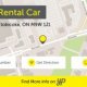 Rental Car Etobicoke