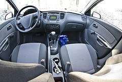 Rental automobile protection recommendations