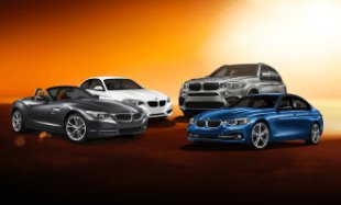 Sixt car hire choice