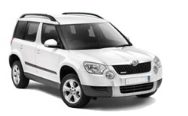 SUV leasing Italy
