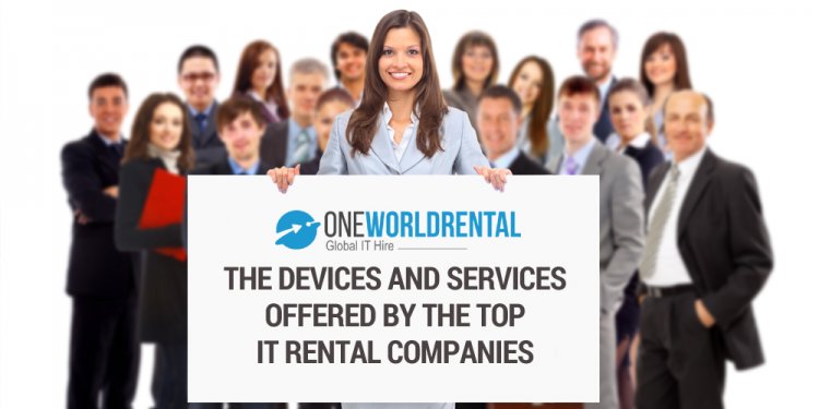 Top rental Companies