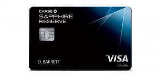 This new Chase Sapphire Reserve Card is eventually right here!