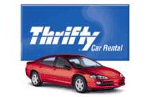 Thrifty vehicle leasing