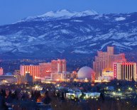 Alamo Car rental Reno NV