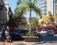 Alamo car rental reviews LAX