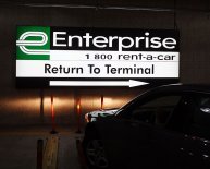 Alamo rental a car New York