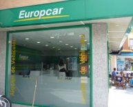 Car hire companies in Spain