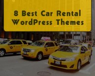 Car rental Businesses