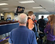 Denver Airport car rental reviews
