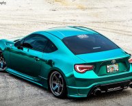 Emerald car