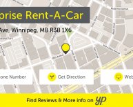 National Car rental Winnipeg