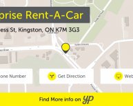 Rent a car Kingston Ontario