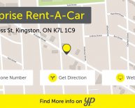 Rental a car Kingston Ontario