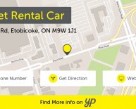 Rental Car Etobicoke