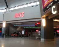 Renting car in Las Vegas