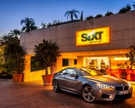 Sixt Car rental Spain