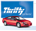 Tucson Thirfty Car Rental