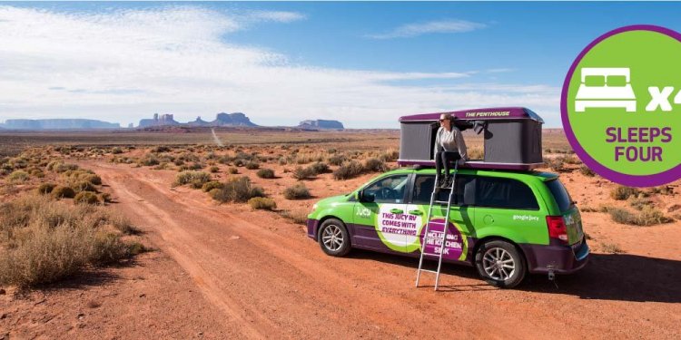 USA rental