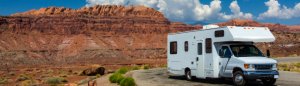 RV leasing motorhome American